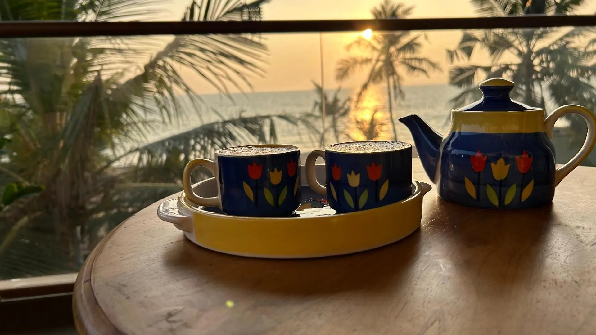 Bed and Breakfast Sunset And Palm Trees - An Airport Boutique By The Sea Thiruvananthapuram Bed & Breakfast