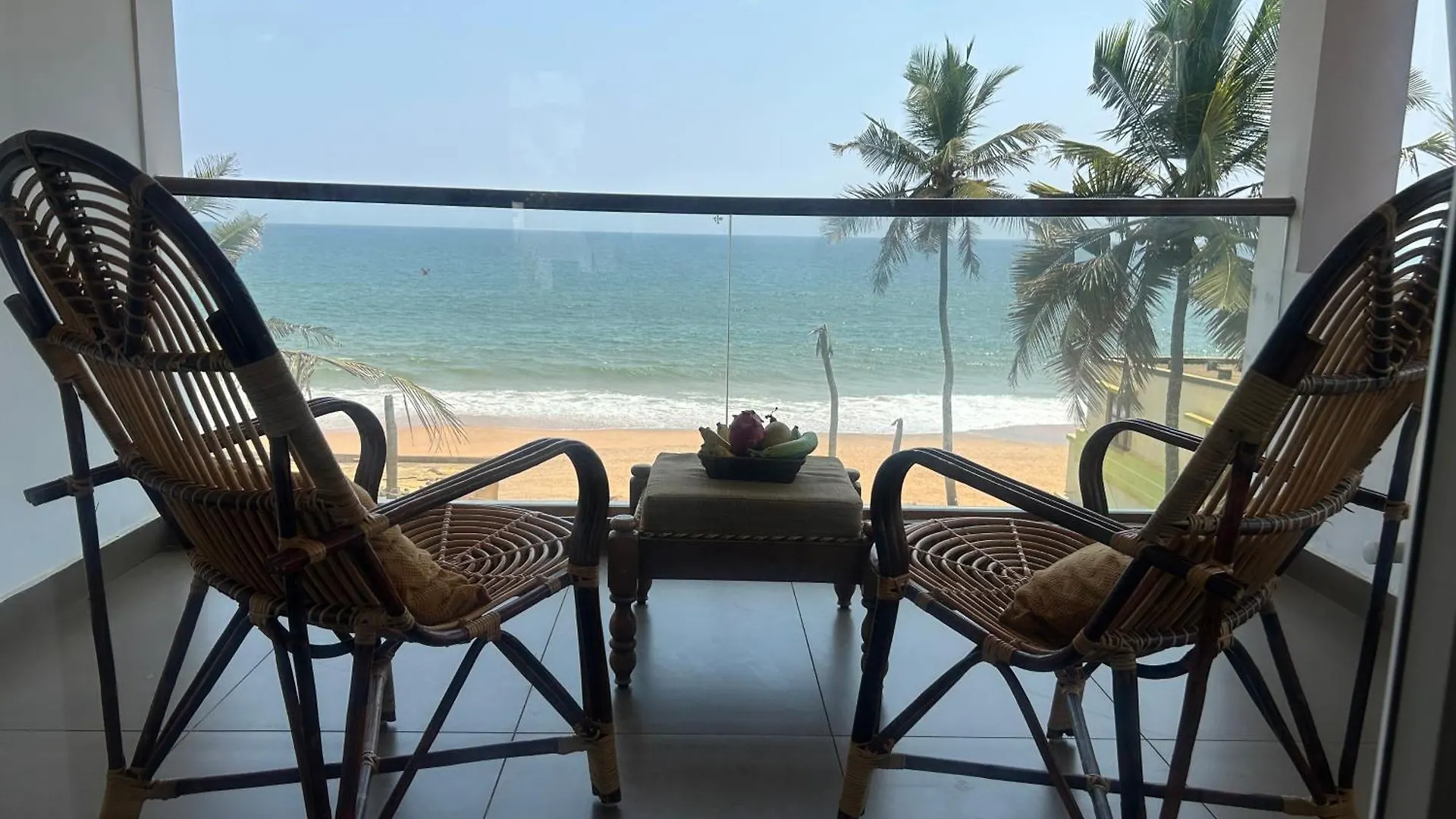 Bed & Breakfast Bed and Breakfast Sunset And Palm Trees - An Airport Boutique By The Sea Thiruvananthapuram